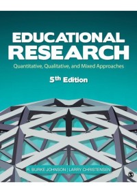 Educational research: Quantitative, qualitative, and mixed approaches