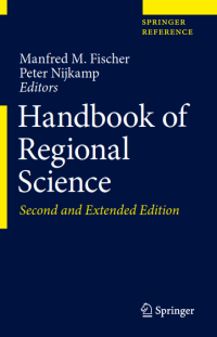 Handbook of Regional Science : With 238 Figures and 78 Tables