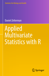 Statistics for Biology and Health : Applied Multivariate Statistics with R
