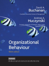 Organizational Behaviour