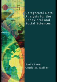 Categorical Data Analysis for the Behavioral and Social Sciences