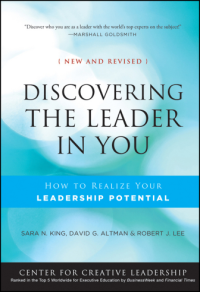 DISCOVERING THE LEADER IN YOU How to Realize Your Leadership Potential