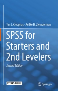 SPSS for Starters and 2nd Levelers