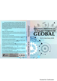 Fenomena Pendidikan dalam Persepetif Global