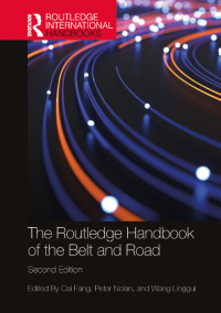 THE ROUTLEDGE HANDBOOK OF THE BELT AND ROAD
