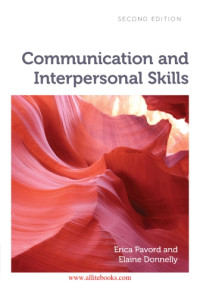Communication and Interpersonal Skills