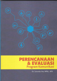 PERENCANAAN & EVALUASI PROGRAM KOMUNIKASI