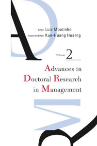 Image of Advances in Doctoral Research in Management