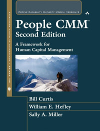 Image of People CMM : A Framework for Human Capital Management
