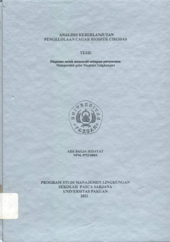 cover