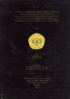 cover