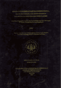 Penguatan Kepemimpinan Transformasional, Iklim Organisasi, dan Motivasi Kerja Dalam Upaya Peningkatan Kinerja Guru