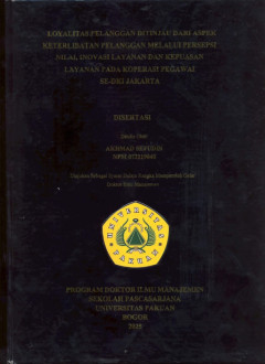 cover