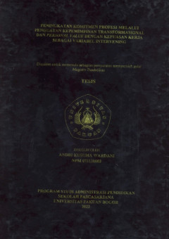 cover