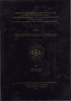 cover