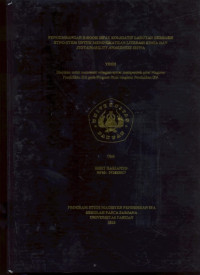 Pengembangan E-Book Sifat Koligatif Larutan Berbasis Etno-Stem Untuk Meningkatkan Literasi Kimia Dan Sustainability Awareness Siswa