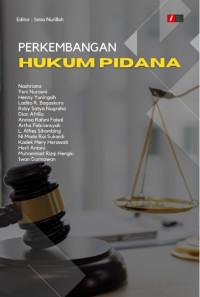 Bunga Rampai: Perkembangan Hukum Pidana