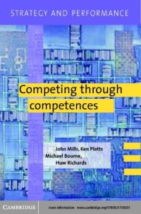 Competing through competences : STRATEGY AND PERFORMANCE