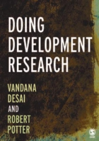 Doing Development Research