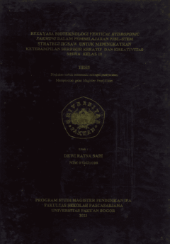 cover