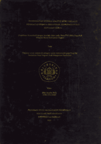 Peningkatan Kinerja Adaptif Guru Melalui Penguatan Budaya Organisasi, Kepribadian dan Kepuasan Kerja (Penelitian Kuantitatif dengan Analisis Jalur pada Guru PNS SMA N di Wilayah Barat Kabupaten Bogor)