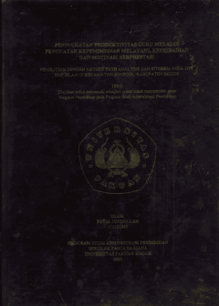 cover