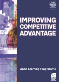 IMPROVING COMPETITIVE ADVANTAGE