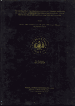 cover