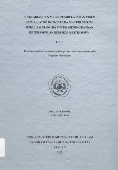 cover