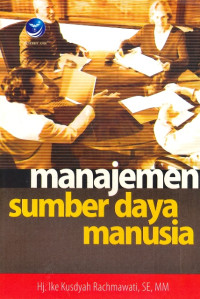 Manajemen Sumber Daya Manusia