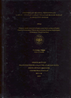 cover