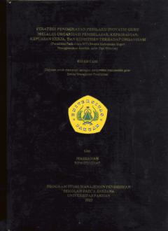 cover