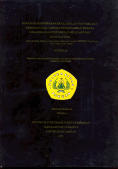 cover