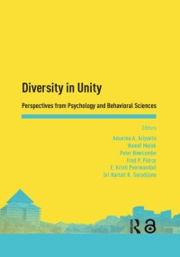 PROCEEDINGS OF THE ASIA-PACIFIC RESEARCH IN SOCIAL SCIENCES AND HUMANITIES, DEPOK, INDONESIA, 7–9 NOVEMBER 2016: TOPICS IN PSYCHOLOGY AND BEHAVIORAL SCIENCES: Diversity in Unity: Perspectives from Psychology and Behavioral
Sciences