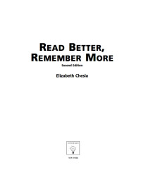 Read better, remember more