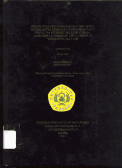 cover