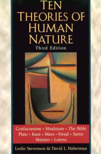 Image of Ten theories of human nature