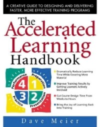 Image of The Accelerated Learning Handbook : A Creative Guide to Designing and Delivering Faster, More Effective Training Programs