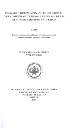 cover