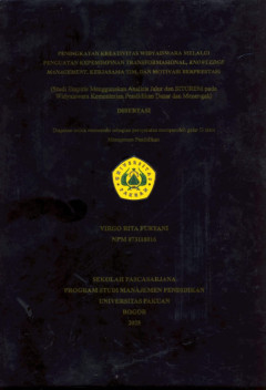 cover
