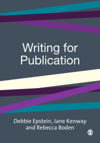 writing for publication