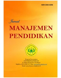 Jurnal Manajemen Pendidikan