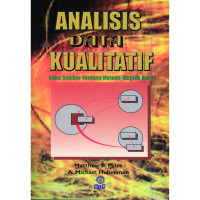 Analisis data kualitatif : buku sumber tentang metode-metode baru