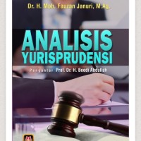 Analisis Yurisprudensi