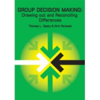 Decision Making: drawing out and reconciling differences