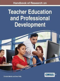 Image of Handbook of Research onTeacher Education and Professiional Development