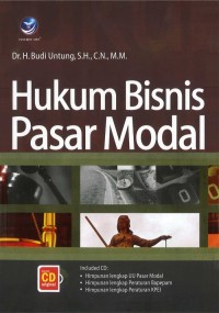 Hukum Bisnis Pasar Modal