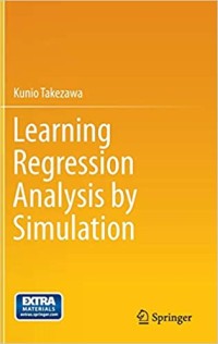 Learning Regression Analysis by Simulation