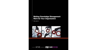 Making Knowledge Management Work for Organisation