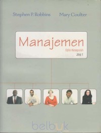 Manajemen ed. 10, jil 1